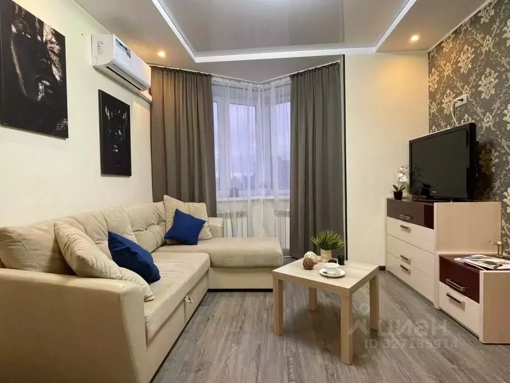 2-к кв. Башкортостан, Уфа Бакалинская ул., 21 (46.0 м) - Фото 1