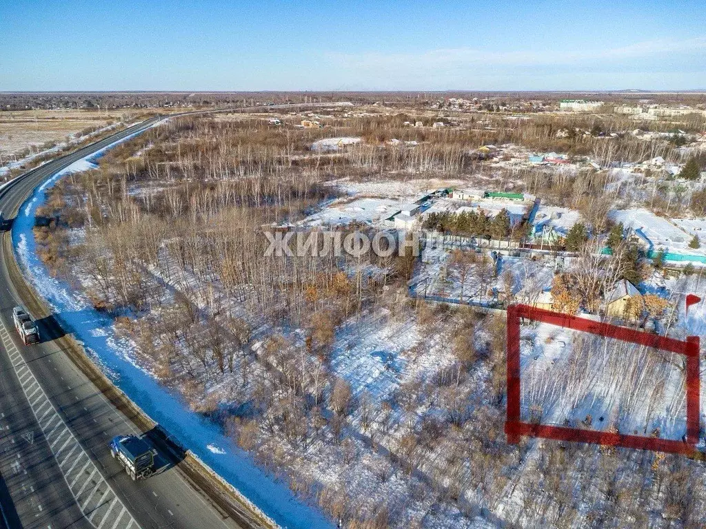 Участок в Еврейская автономная область, Смидовичский район, пос. ... - Фото 1