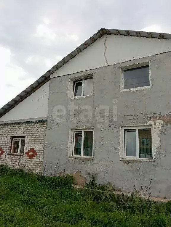 Дом в Татарстан, с. Высокая Гора ул. Озерная, 33 (52 м) - Фото 1