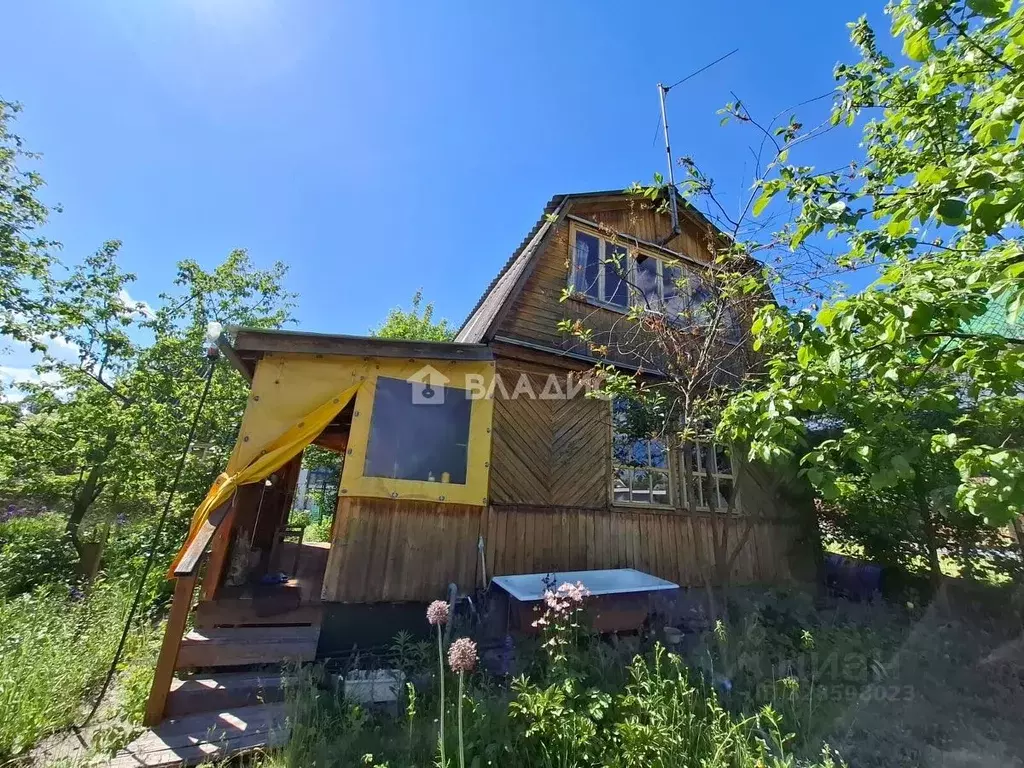 Дом в Пензенская область, Пензенский район, Алферьевский сельсовет, ... - Фото 1