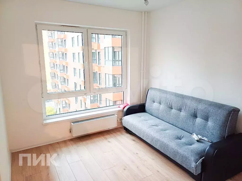 1-к. квартира, 35 м, 6/15 эт. - Фото 0