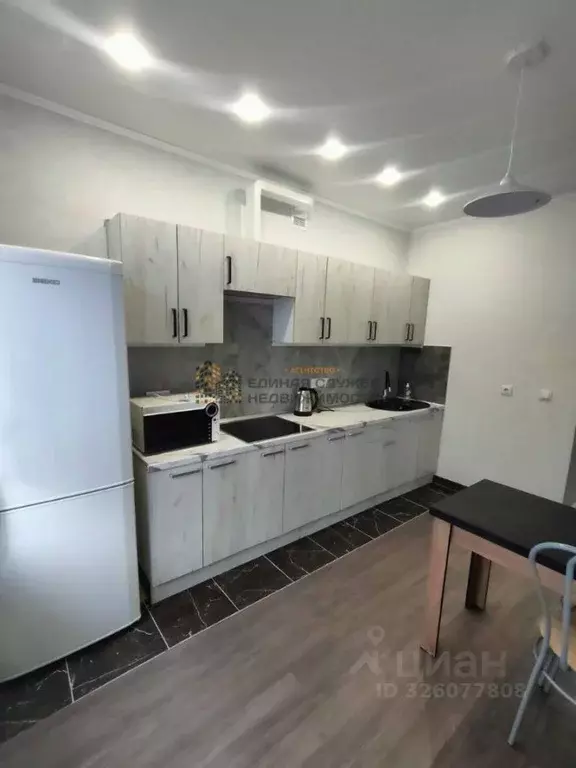 1-к кв. Башкортостан, Уфа ул. Даяна Мурзина (38.0 м) - Фото 1