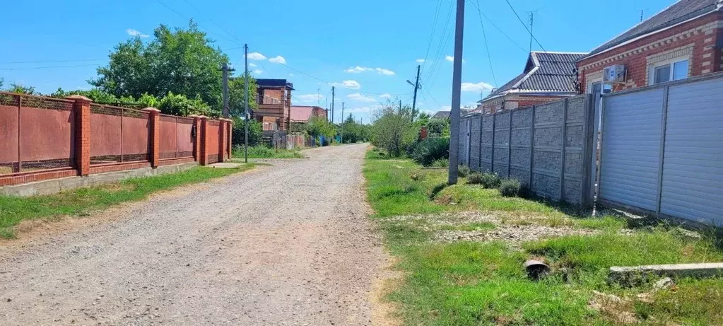 Участок в Краснодарский край, Северская ст-ца  (5.0 сот.) - Фото 1
