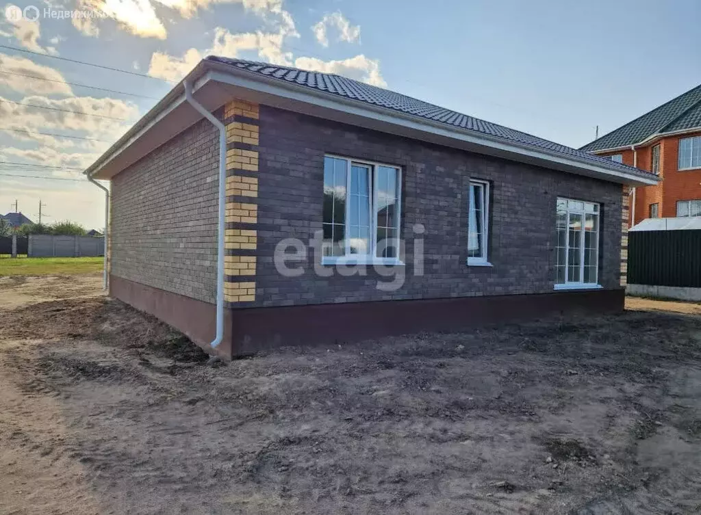 Дом в село Детчино, улица Пушкина (97 м) - Фото 2