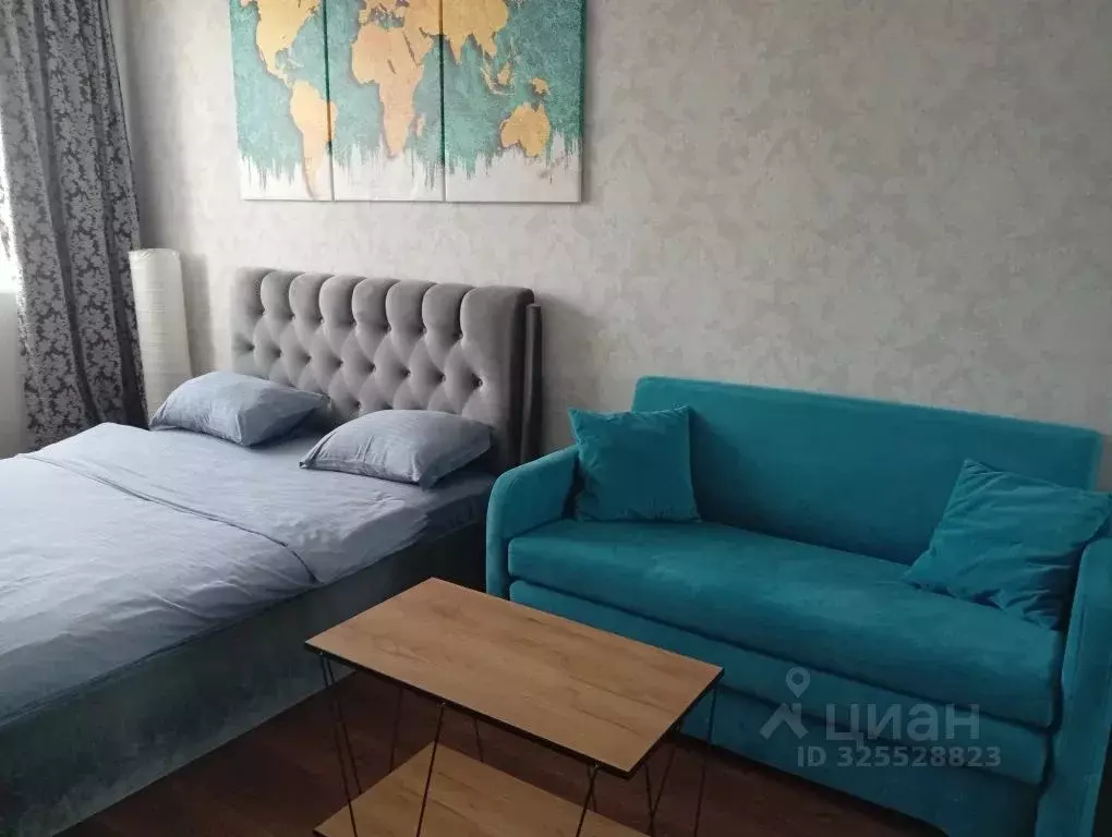 1-к кв. Московская область, Одинцово ул. Сколковская, 3А (37.0 м) - Фото 2