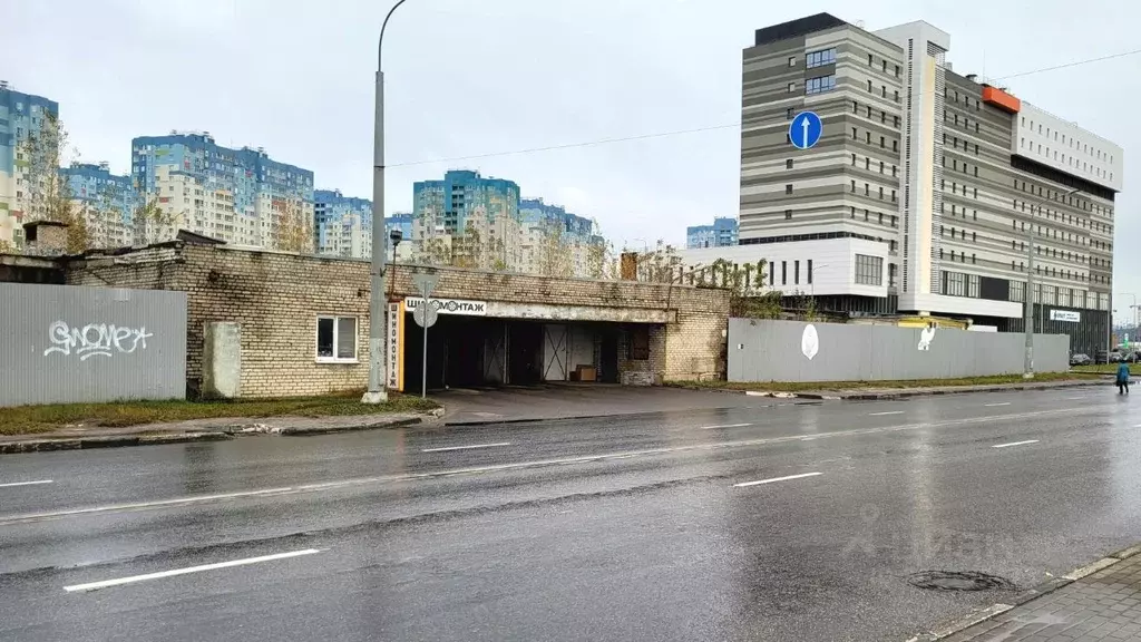 Гараж в Нижегородская область, Нижний Новгород Мещерское Озеро ... - Фото 0