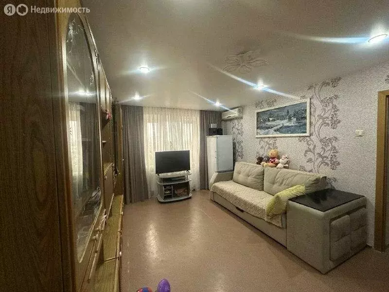 3-комнатная квартира: посёлок Западный, Новая улица, 16 (59.5 м) - Фото 0