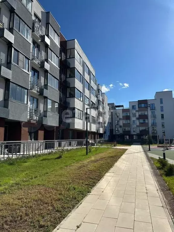 2-к. квартира, 57,4 м, 2/5 эт. - Фото 0