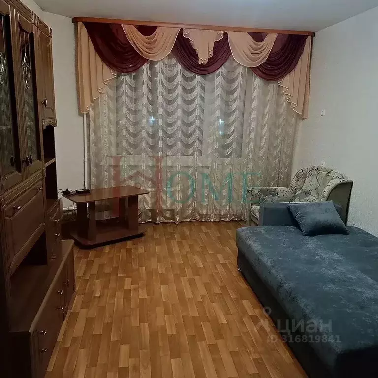 1-к кв. Новосибирская область, Новосибирск Спортивная ул., 6 (42.0 м) - Фото 1