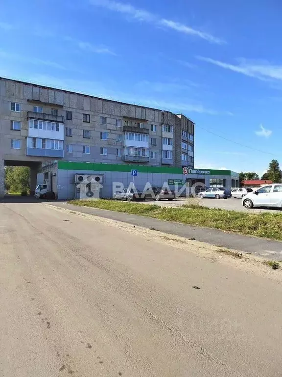 3-к кв. Ленинградская область, Волхов ул. Фрунзе, 7 (62.0 м) - Фото 0