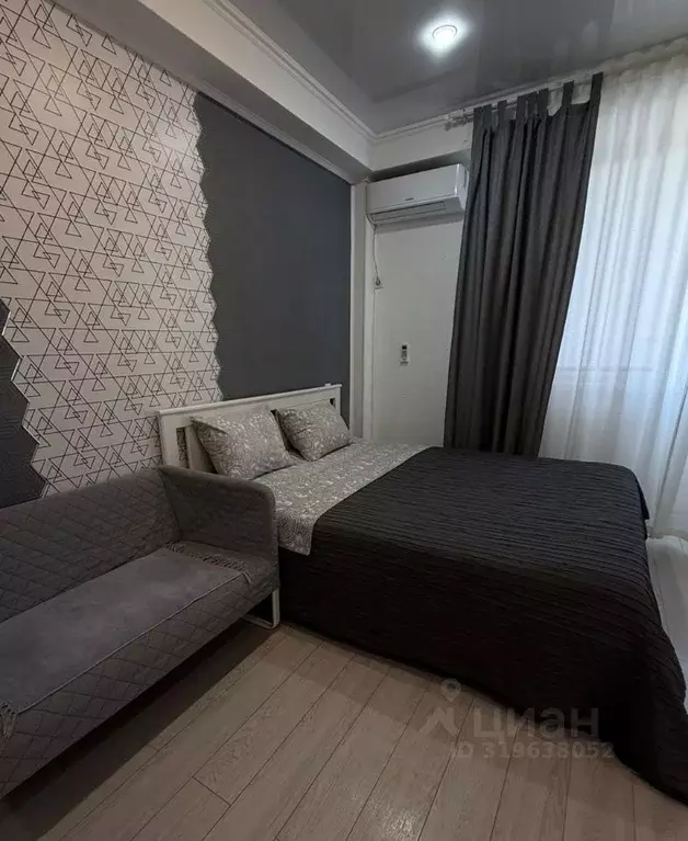 Студия Ставропольский край, Ставрополь № 35 мкр, ул. А. Савченко, 38к2 ... - Фото 1