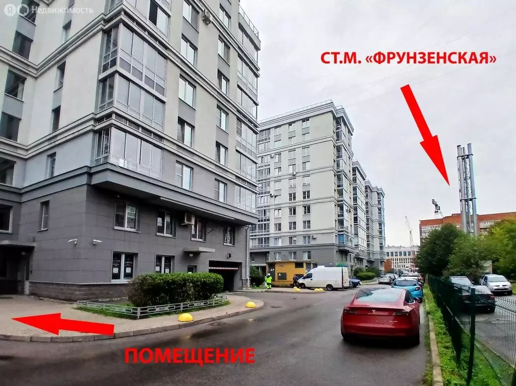 Помещение свободного назначения (81 м) - Фото 2