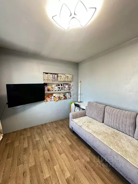 1-к кв. Тыва, Кызыл Колхозная ул., 32Б (38.4 м) - Фото 1