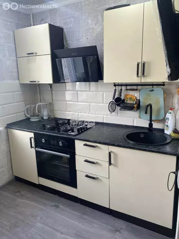 1-комнатная квартира: Туапсе, Звёздная улица, 16А/1 (26.4 м) - Фото 1