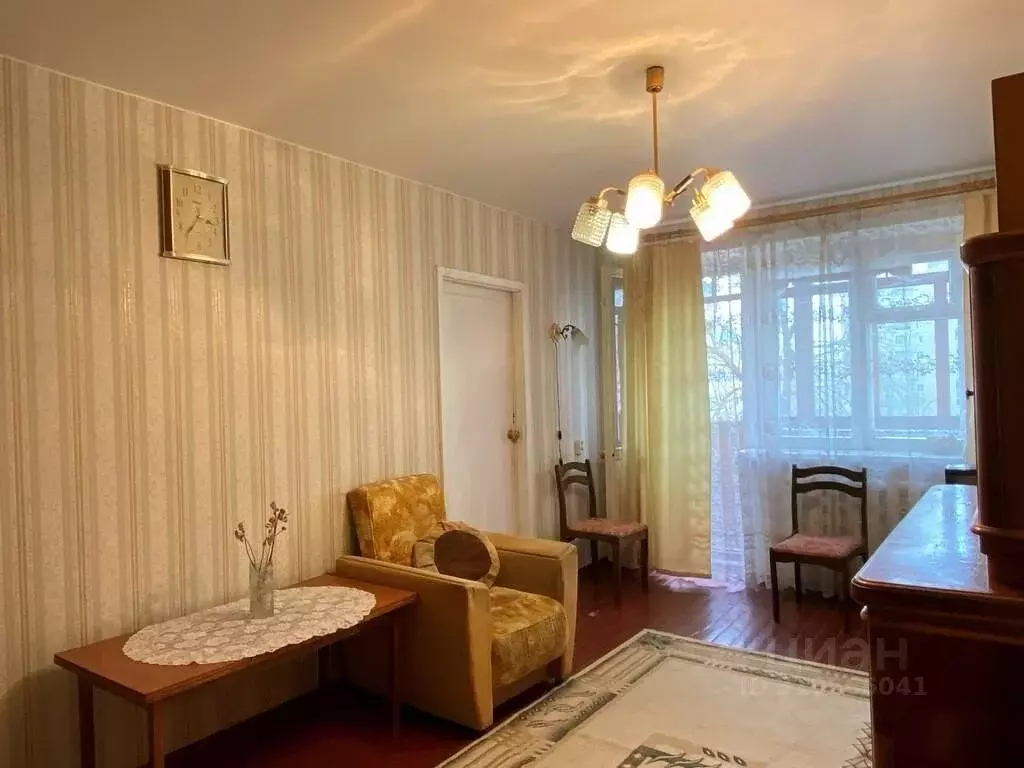 3-к кв. Владимирская область, Владимир ул. Василисина, 14б (55.0 м) - Фото 1