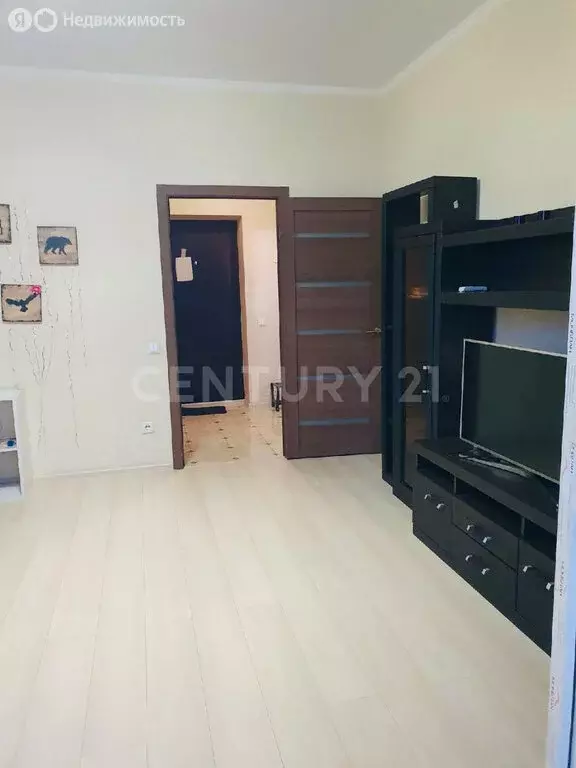 1-комнатная квартира: Краснодар, улица Репина, 1/2 (51 м) - Фото 1