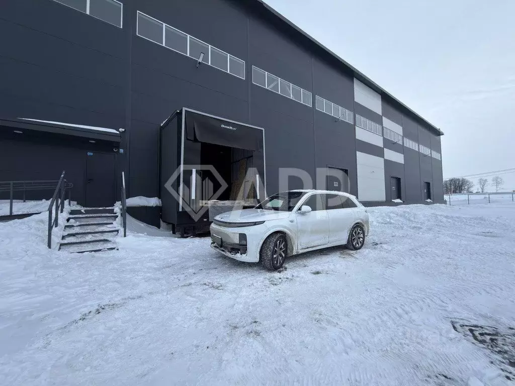 Склад в Татарстан, Казань ул. Мамадышский Тракт, 122В (1343 м) - Фото 1