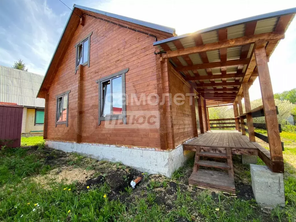 Дом 151 м на участке 8 сот. - Фото 1
