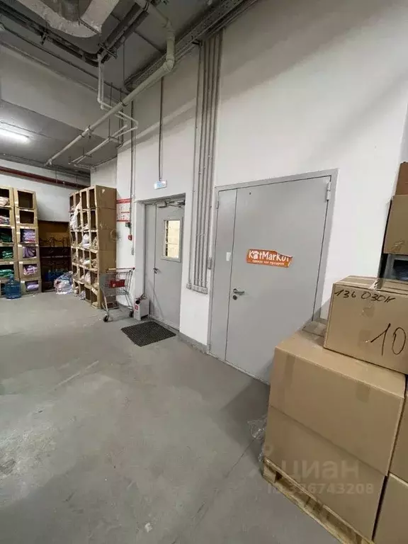 Склад в Москва Ферганская ул., 8А (813 м) - Фото 2