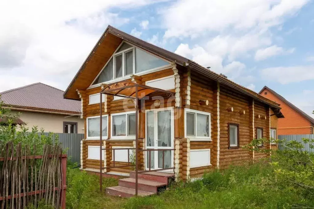 Дом в Тюменская область, Тюмень Березняковский мкр, ул. Нефтеюганская ... - Фото 1