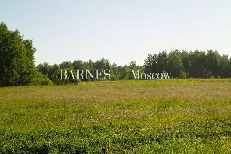 Участок в Московская область, Красногорск городской округ, с. ... - Фото 1