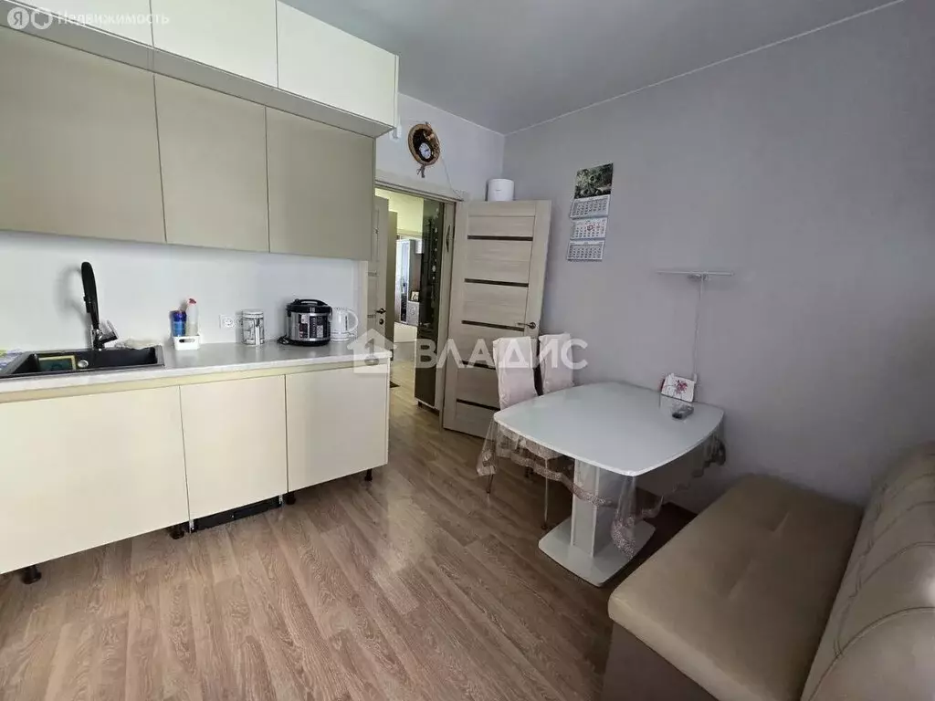 2-комнатная квартира: Кудрово, Областная улица, 5к5 (55.9 м) - Фото 1