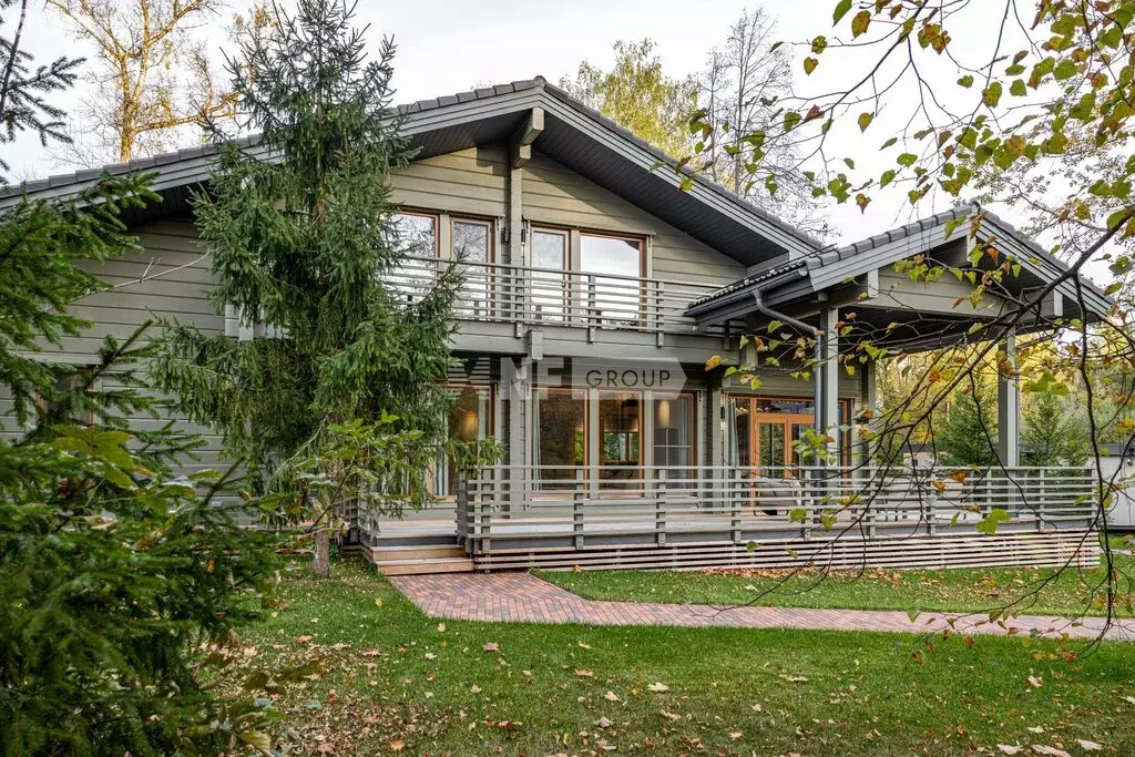 Дом в посёлок Пионерский, КП Покровское-Рубцово (380 м) - Фото 2