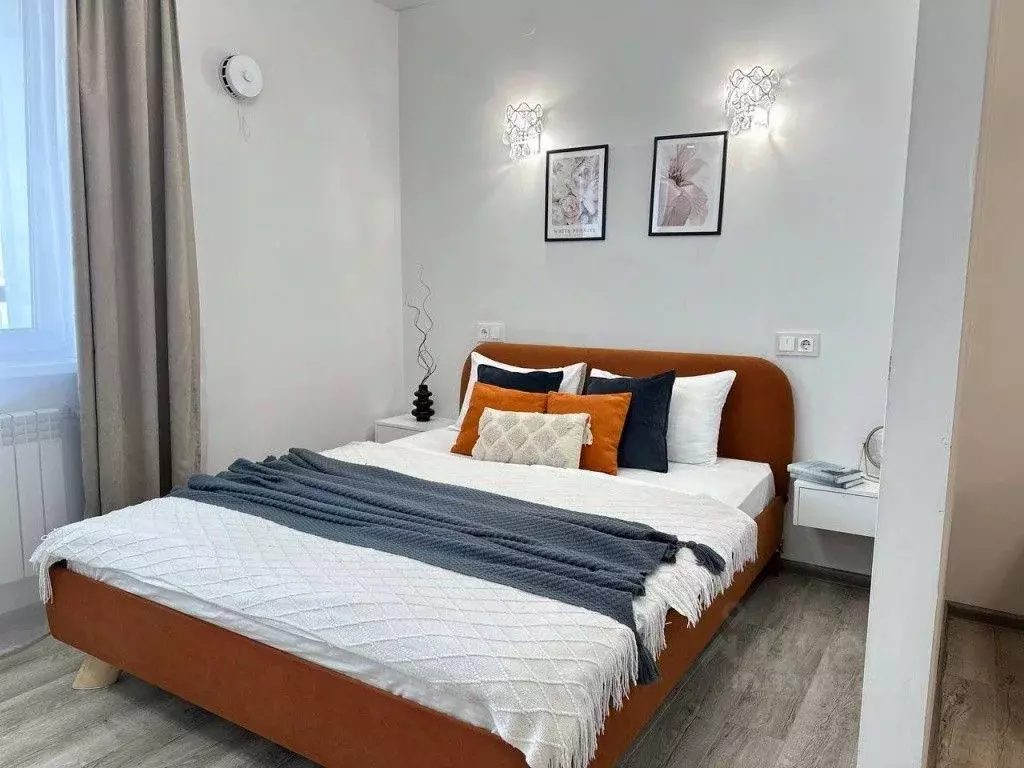 1-к кв. Бурятия, Улан-Удэ ул. Смолина, 63 (35.0 м) - Фото 1