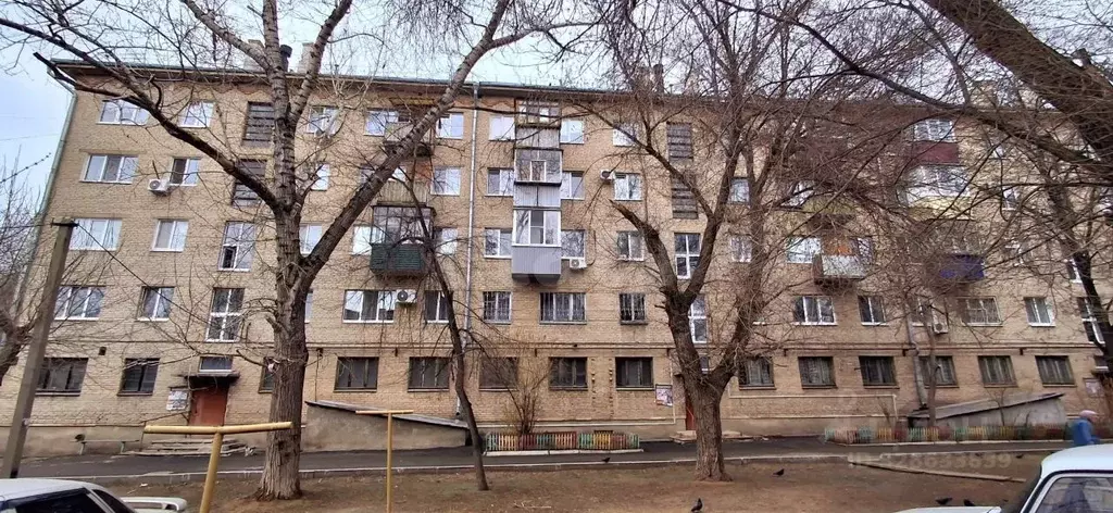 2-к кв. Оренбургская область, Орск пос. Вокзальный, ул. Просвещения, ... - Фото 2