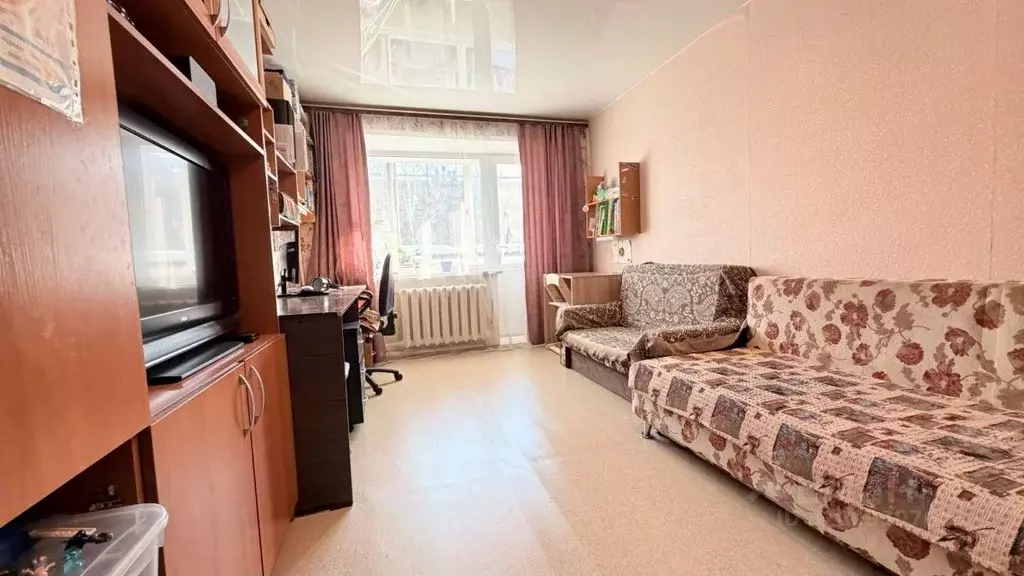 2-к кв. Кировская область, Киров ул. Ленина, 174 (44.2 м) - Фото 2
