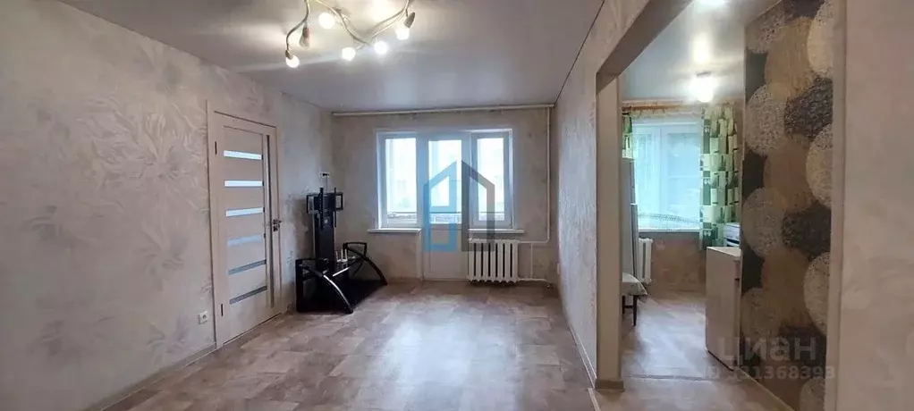 2-к кв. Московская область, Клин ул. 50 лет Октября, 17 (44.8 м) - Фото 2
