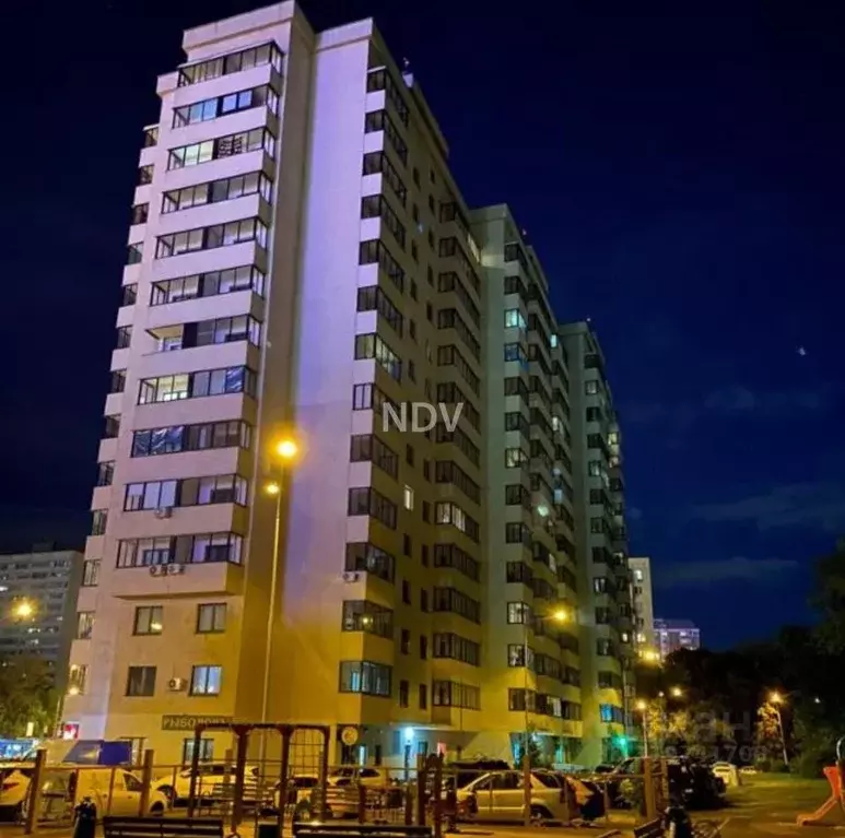 2-к кв. Москва Щелковское ш., 74 (59.0 м) - Фото 0
