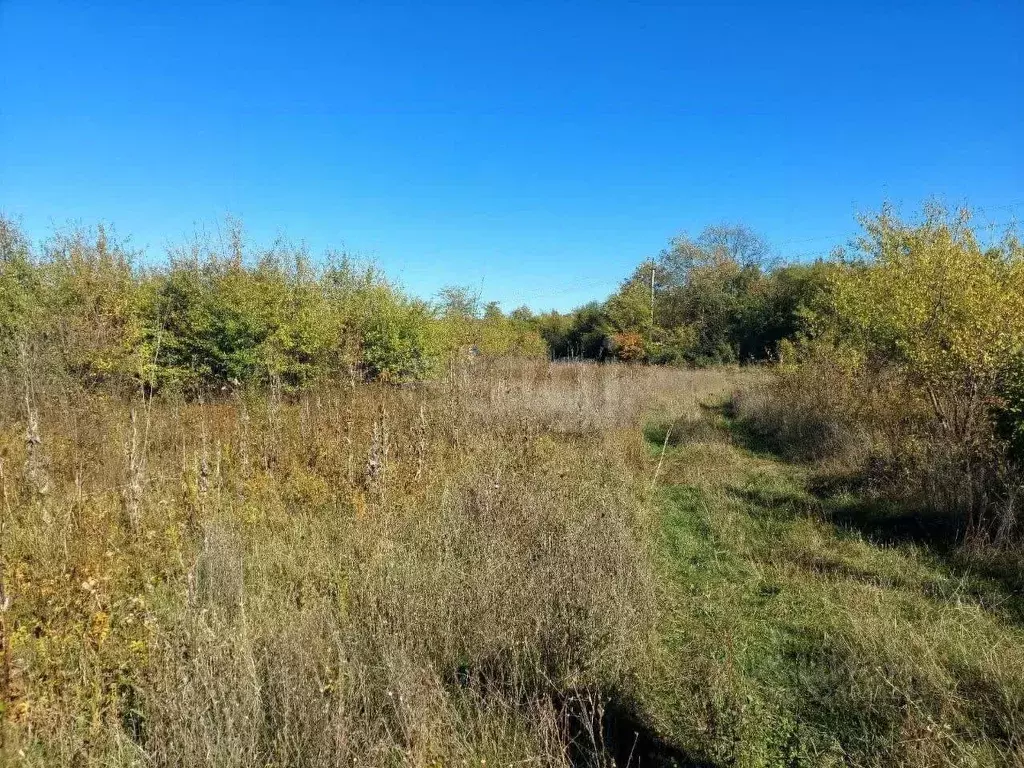 Участок в Адыгея, Майкопский район, Абадзехская ст-ца  (7.8 сот.) - Фото 1