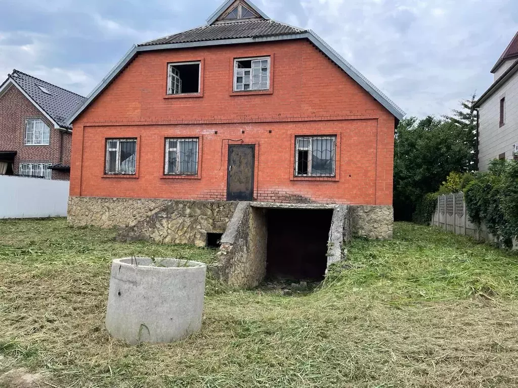 Дом в Краснодарский край, Краснодар Новознаменский жилрайон, ул. ... - Фото 2