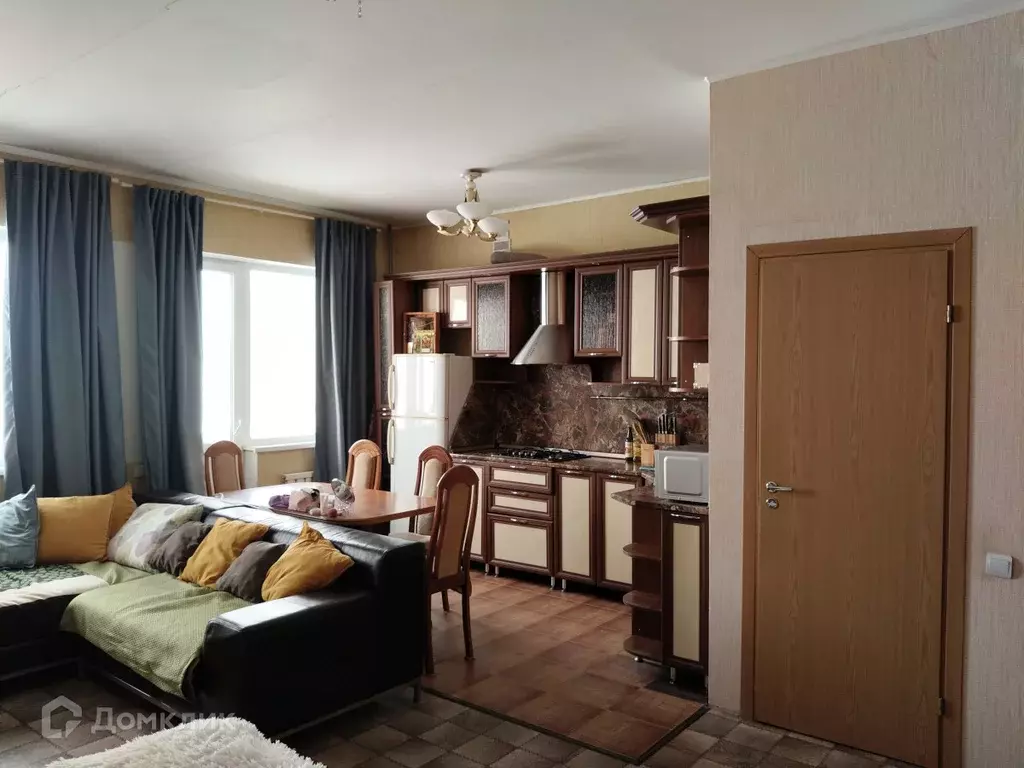 Продаётся квартира-студия, 42.8 м - Фото 1
