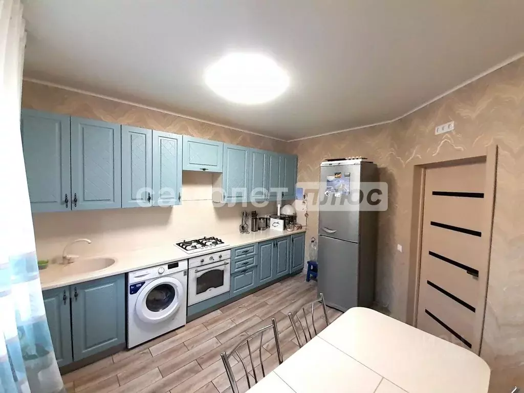 Дом в Белгородская область, Белгород пер. 1-й Заводской, 25к1 (94 м) - Фото 2