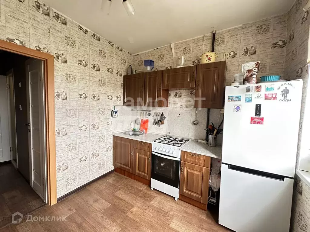 Продаётся 2-к квартира, 52.4 м - Фото 1