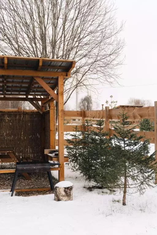 Дом в Московская область, Шаховская муниципальный округ, д. ... - Фото 2
