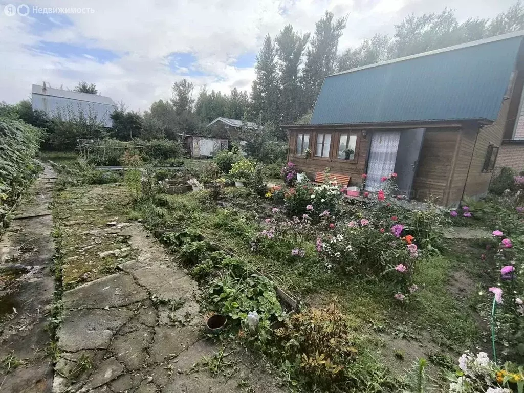 Дом в Казань, СТ Сад № 1 Завода СК имени Кирова, 74 (65 м) - Фото 1