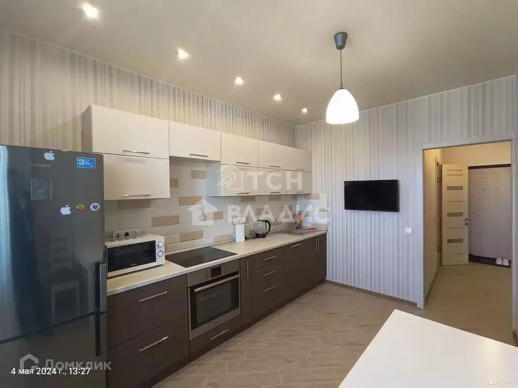 Продаётся 1-к квартира, 37.7 м - Фото 1