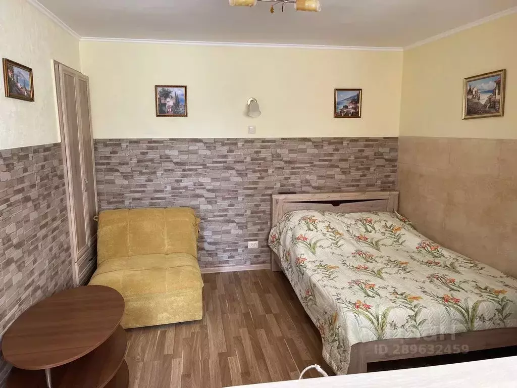 1-к кв. Крым, Ялта муниципальный округ, Кореиз пгт ул. Южная, 62 (20.0 ... - Фото 1