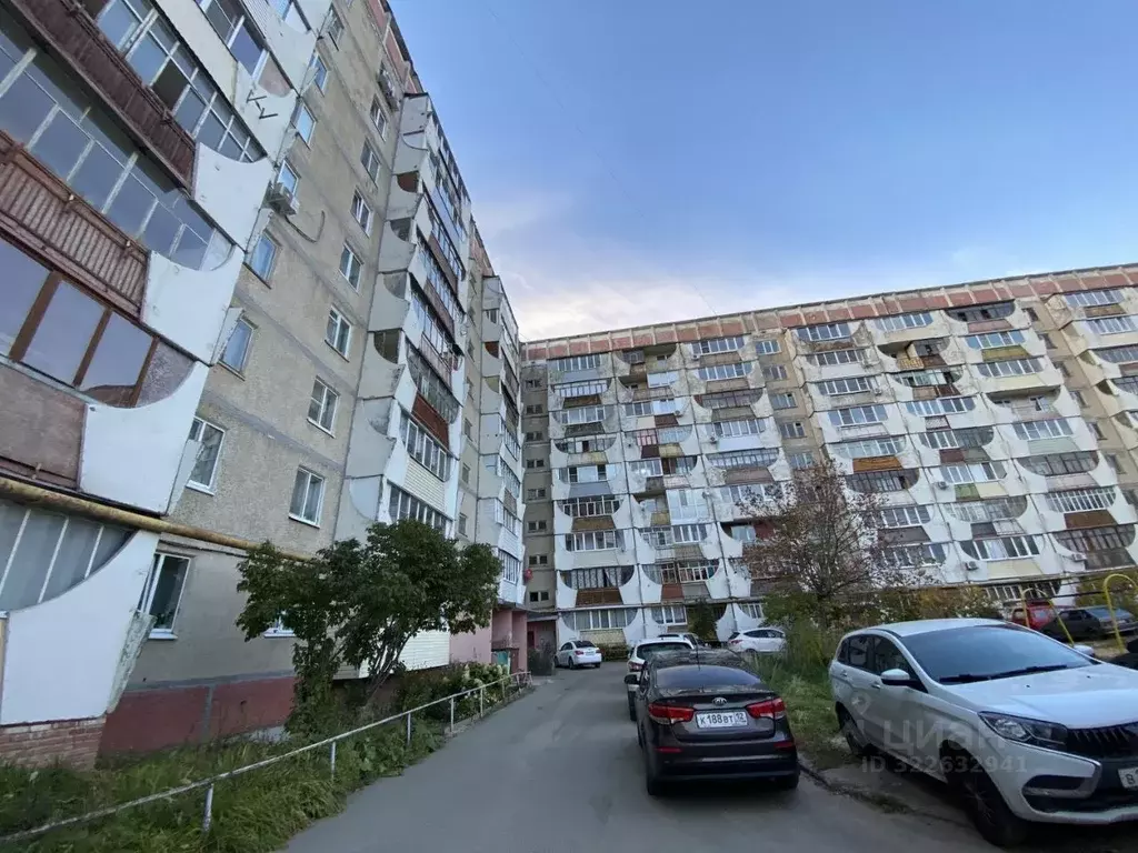 3-к кв. Марий Эл, Йошкар-Ола ул. Эшкинина, 22 (71.0 м) - Фото 2