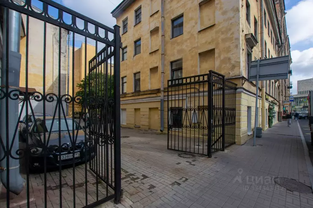 3-к кв. Санкт-Петербург ул. Жуковского, 36к2 (65.9 м) - Фото 1