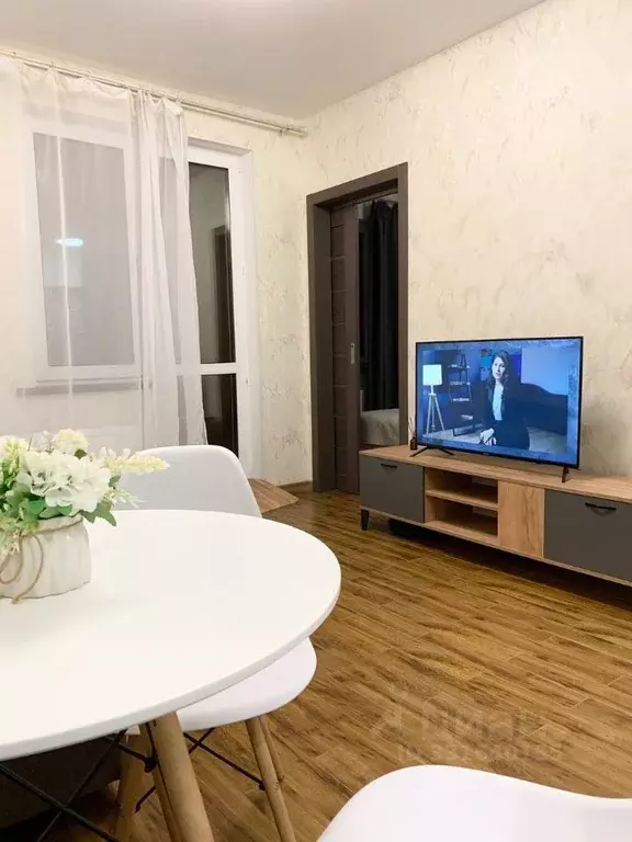 1-к кв. Москва ул. Яворки, 1к6 (37.0 м) - Фото 2