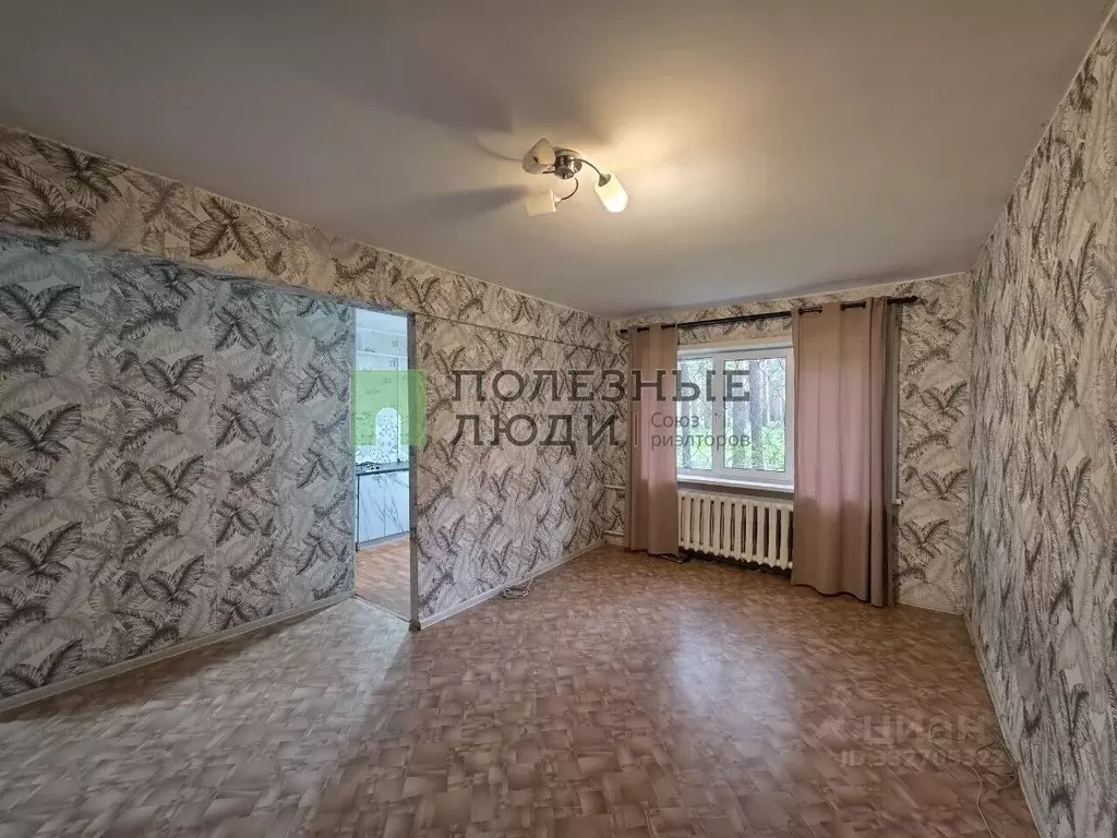 1-к кв. Иркутская область, Ангарск ул. 40 лет Октября, 26А (30.8 м) - Фото 2