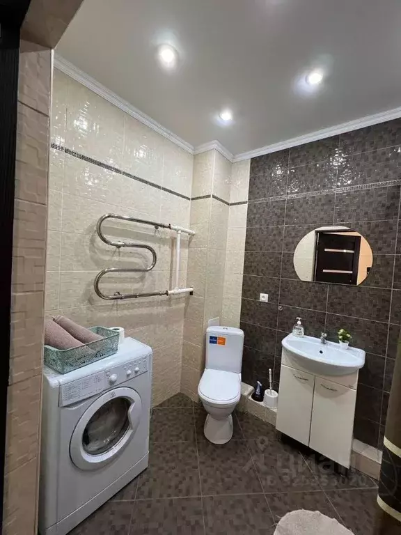 1-к кв. Оренбургская область, Оренбург Пролетарская ул., 288/2 (42.0 ... - Фото 2