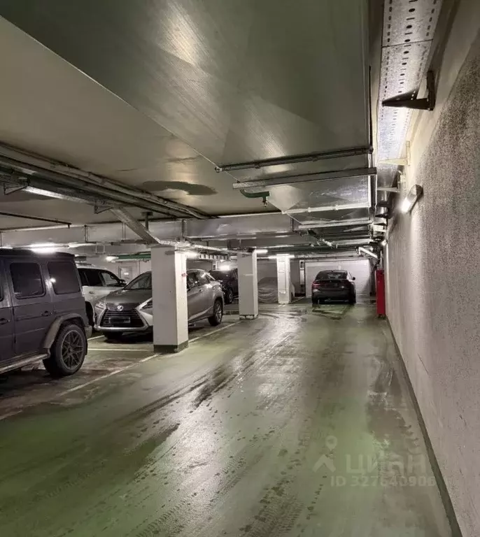 Гараж в Москва Минская ул., 1ГК1 (19 м) - Фото 1