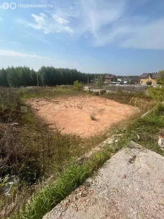 Участок в Казань, улица Германа Одноценова (12.8 м) - Фото 2