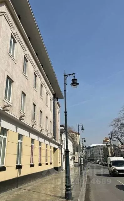 Офис в Москва ул. Остоженка, 28 (265 м) - Фото 2