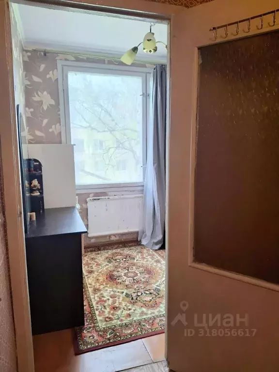 3-к кв. Санкт-Петербург ул. Тамбасова, 25К7 (41.7 м) - Фото 1